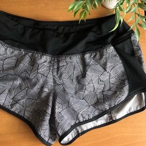 Nike running shorts
